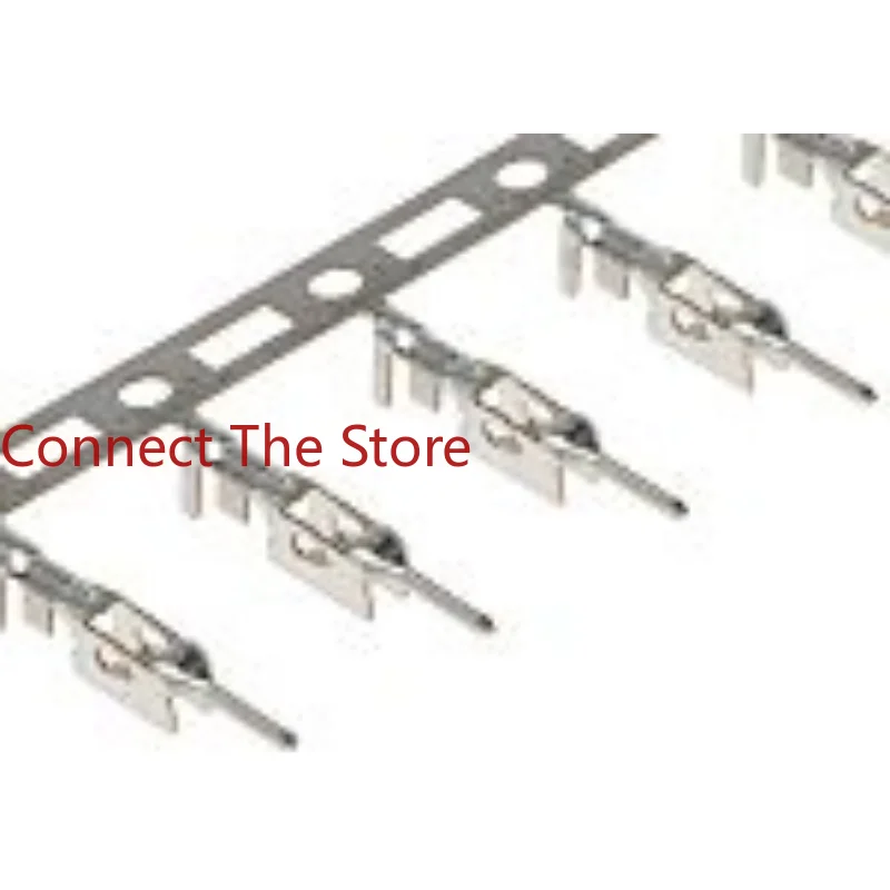 

50PCS Connector SPAL-001T-P0.5 Terminal Wire Gauge 22-26AWG Original In Stock