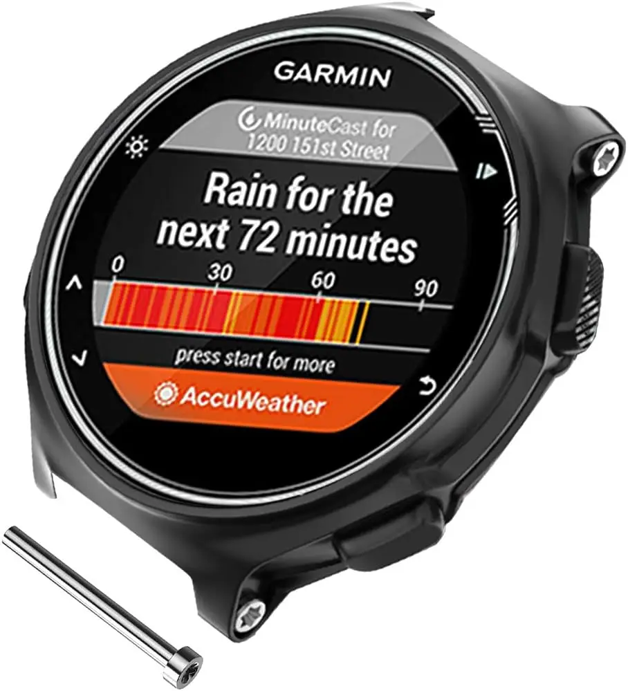 Фото Винты и отвертки для Garmin Forerunner 735XT/230/220/235,forerunner 235 Lite, Forerunner 620/630 и т. д. Стержень ремешка для часов №4