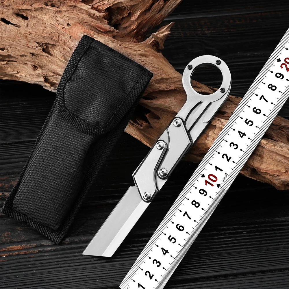 Складной нож из нержавеющей стали