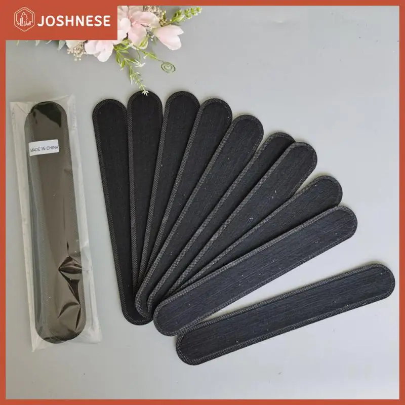 

Disposable Sweat Cap Pads Hat Brim Anti Perspiration Deodorants Stickers Neck Liner Pads Cotton Protector Guard Bands