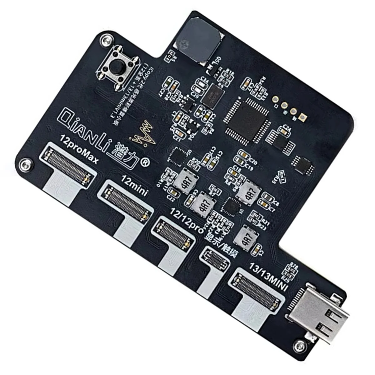 Светочувствительный ремонтный инструмент Qianli ICopy 2 Plus ЖК-плата True Tone для Iphone 12 mini