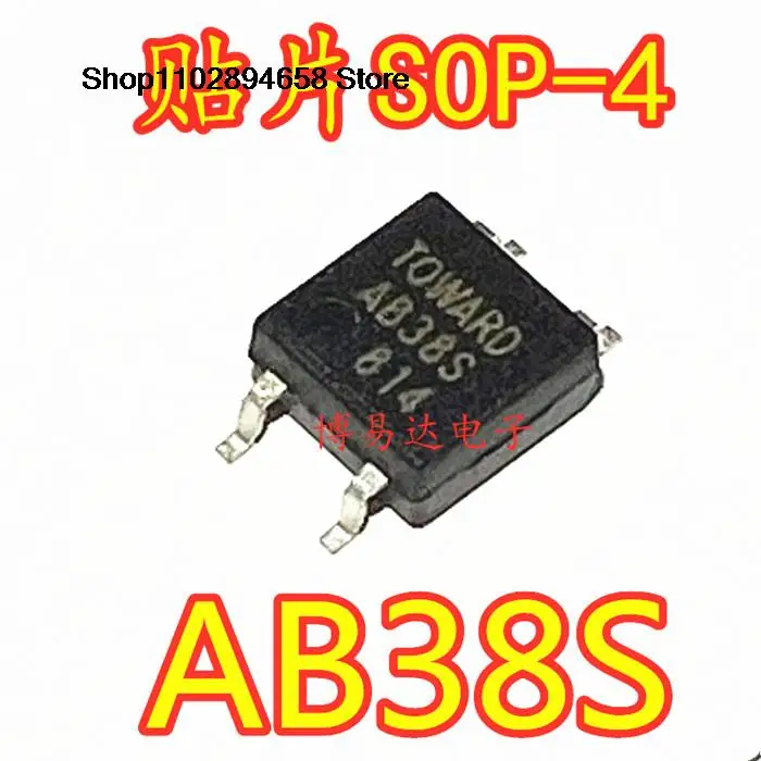 

10 шт. AB38S PRAB38S SOP-4/ AB38