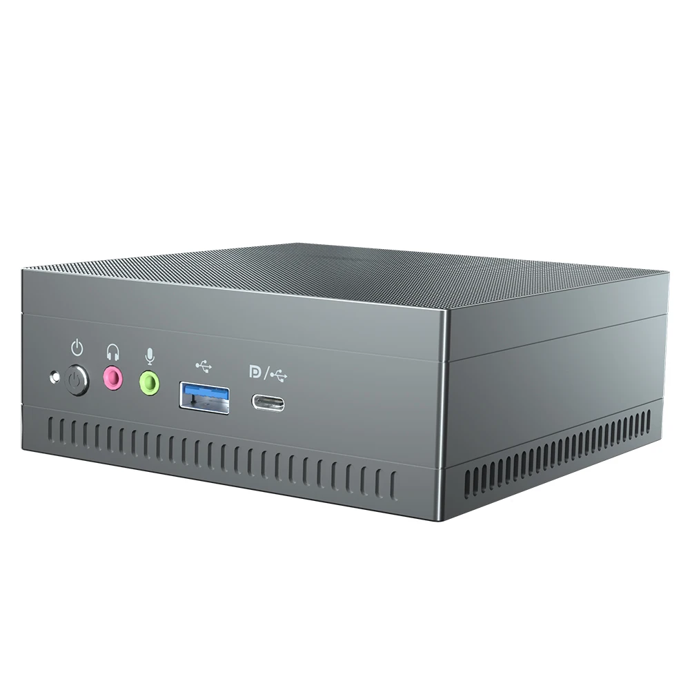 Мини NUC ПК Ryzen R7 3750H Vega Graphic 2 * DDR4 M.2 NVMe крошечные игровые Windows10/11 4K HD2.0 DP AC WiFi 5G BT HTPC -
