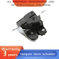 oe a0997400600 door lock actuator tailgate latch for benz gla x156 glc x253 c292 c253 c s205 gle w166 gls x166 gl x166 m w166