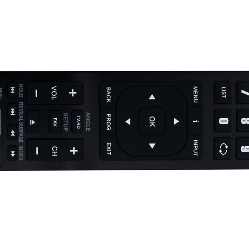 Запасная деталь для пульта дистанционного управления JVC TV LT22C540 LT24C340 LT24C341 LT32C340