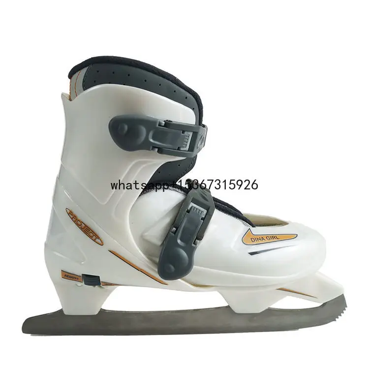 Новая модель анатомический дизайн детский и взрослый спортивный катание на льду