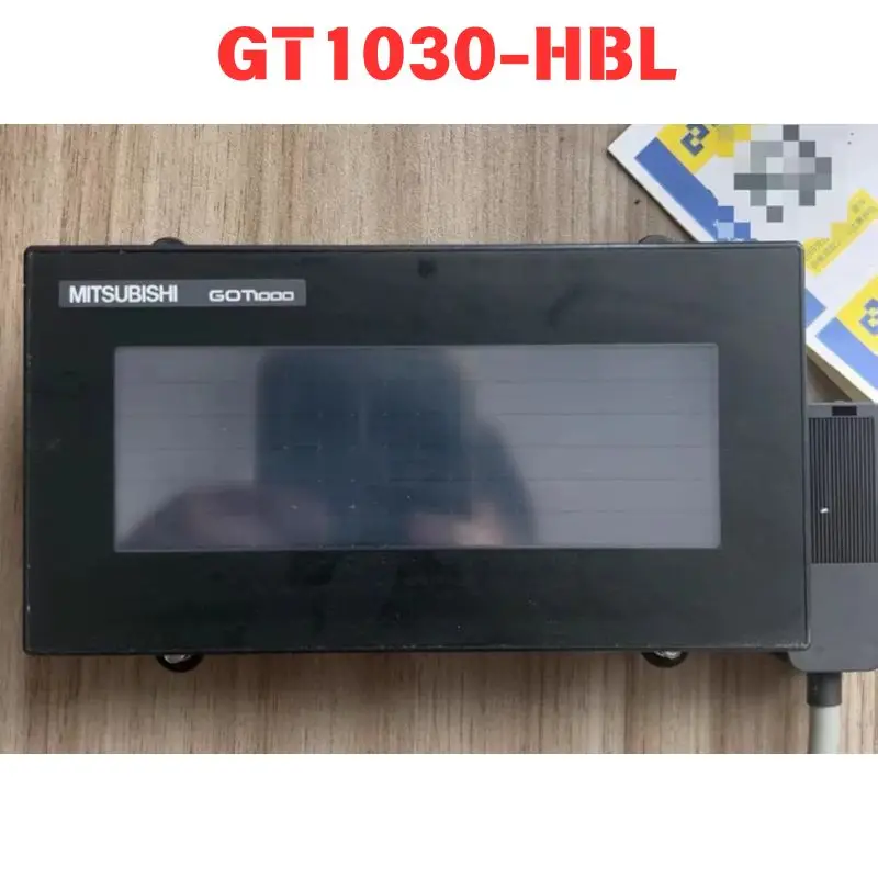 Б/у функциональный тест сенсорного экрана GT1030-HBL