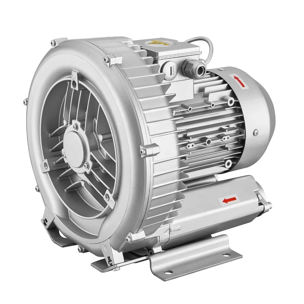 Однофазный рекуперативный воздушный компрессор 2hp насосы для ванны