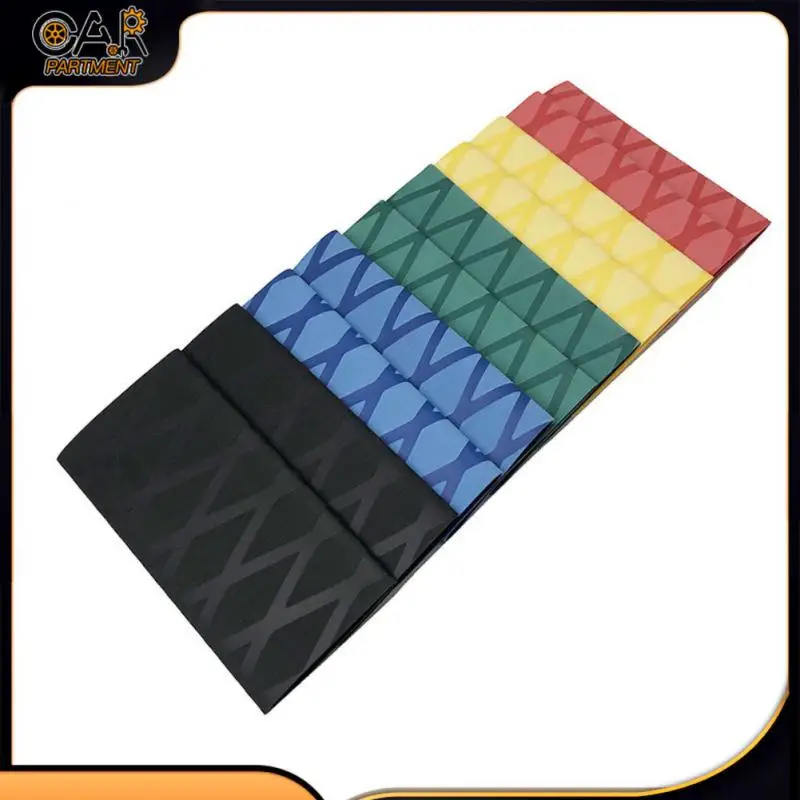 

Non-slip Heat Shrink Grip Rubber Handle Rubber Sleeve Non-slip Heat Shrink Sleeve Handlebar Covers Universal High Quality