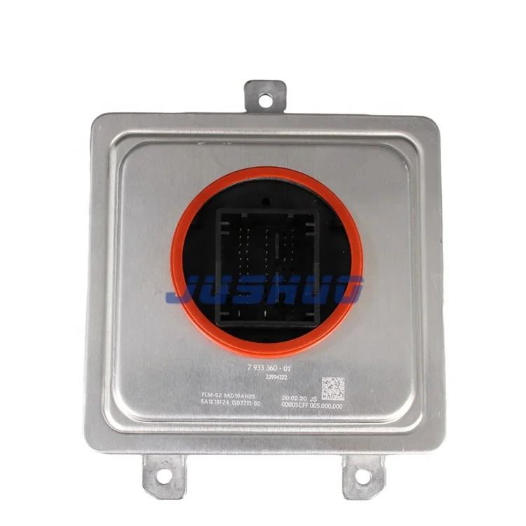 

JUSHUO 2021-2023 430i светодиодный блок управления контроллером фары 63117933360