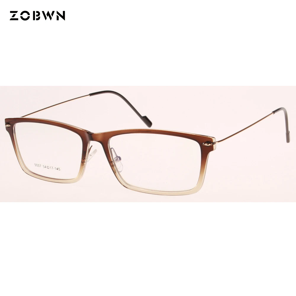 Очки мужские деловые оптические очки для мужчин поездок можно установить