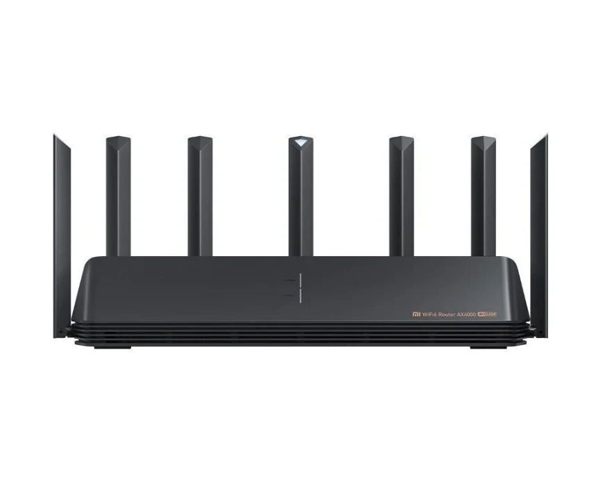 

Новый роутер Mi Jia AX6000 WIFI 2,4 ГГц и стандартный Wi-Fi роутер
