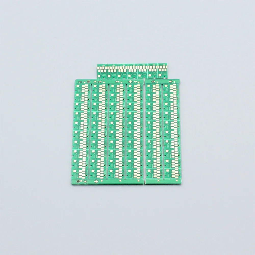 10 шт. T6997 чип резервуара для обслуживания Epson SureColor P6000 P6050 P7000 P7080 P8000 P8080 P9000 P9070