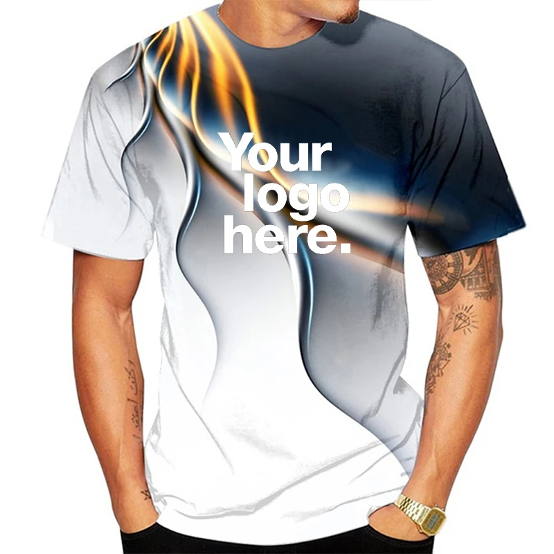 

Мужские футболки с рукавом «сделай сам», летняя одежда, шелковистые мягкие футболки, топы, спортивная одежда, графические футболки с 3D-принт...