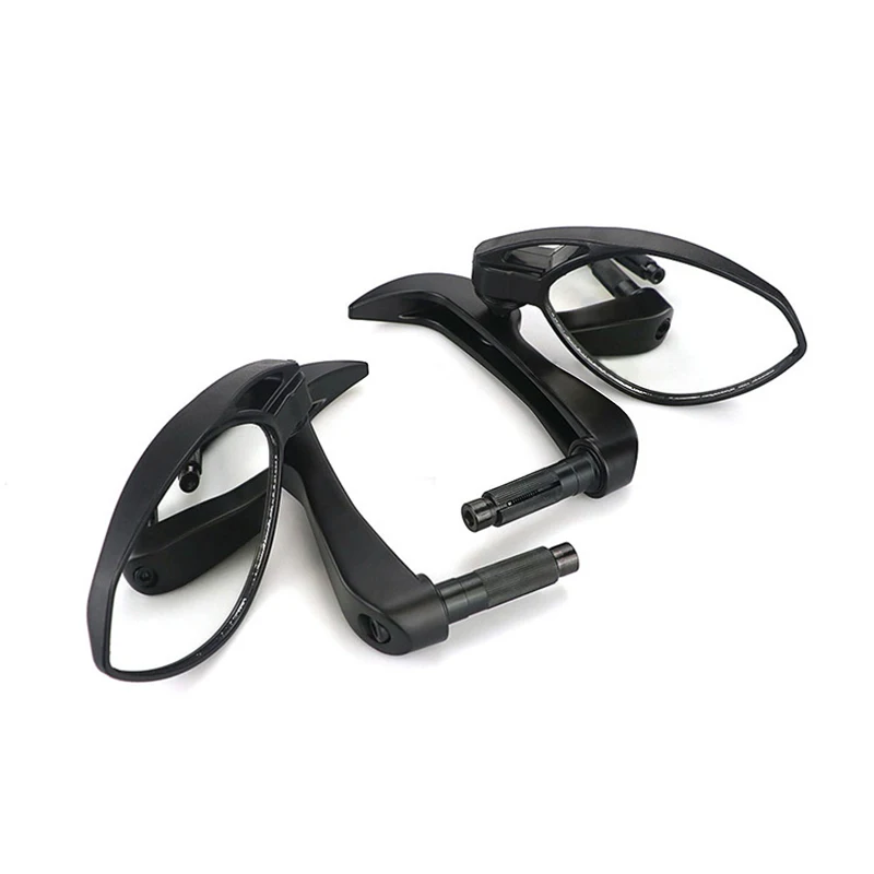 

Motorcycle Handlebar Bar End Mirrors Rearview Mirror Universal Handle For KTM DUKE125/200/250/390 RC390