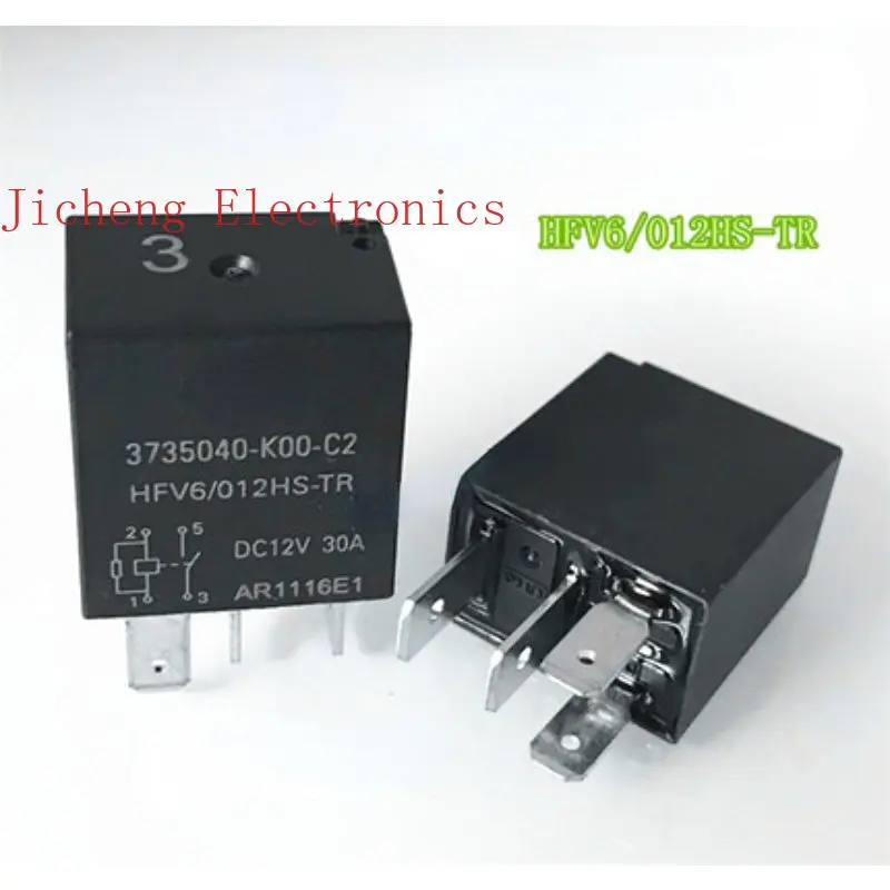 

Original 3735040-K00-C2 HFV6 Automotive Air Conditioning Relay From Stock