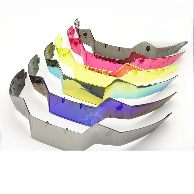 Аксессуары для украшения воздушного шлема чехол-спойлер заднего мотоцикла ICON