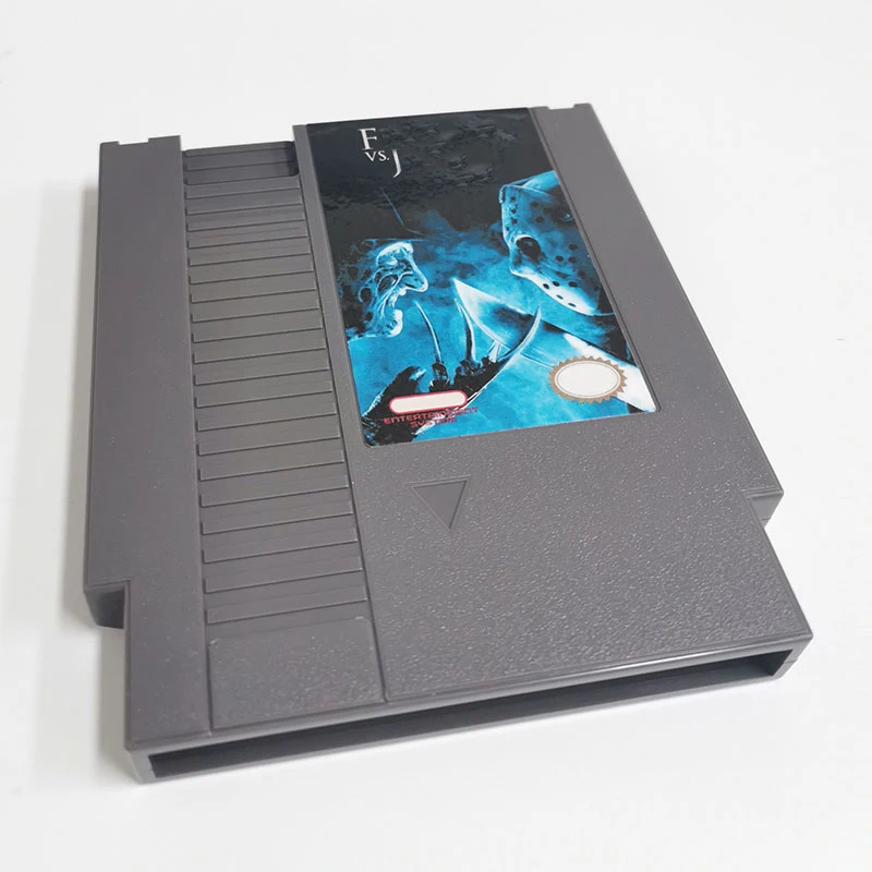 Картридж для игровой консоли NES Multi Cart 72 Pin 8 Bit