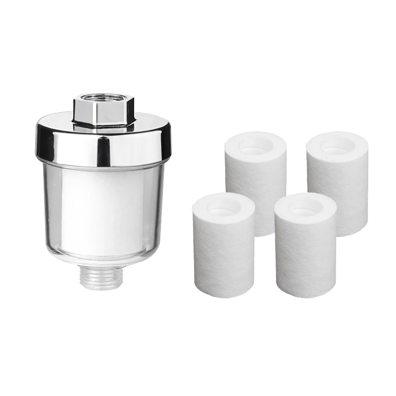 

Универсальный фильтр для душа с очистителем, бытовые смесители для кухни, аксессуары для ванной комнаты