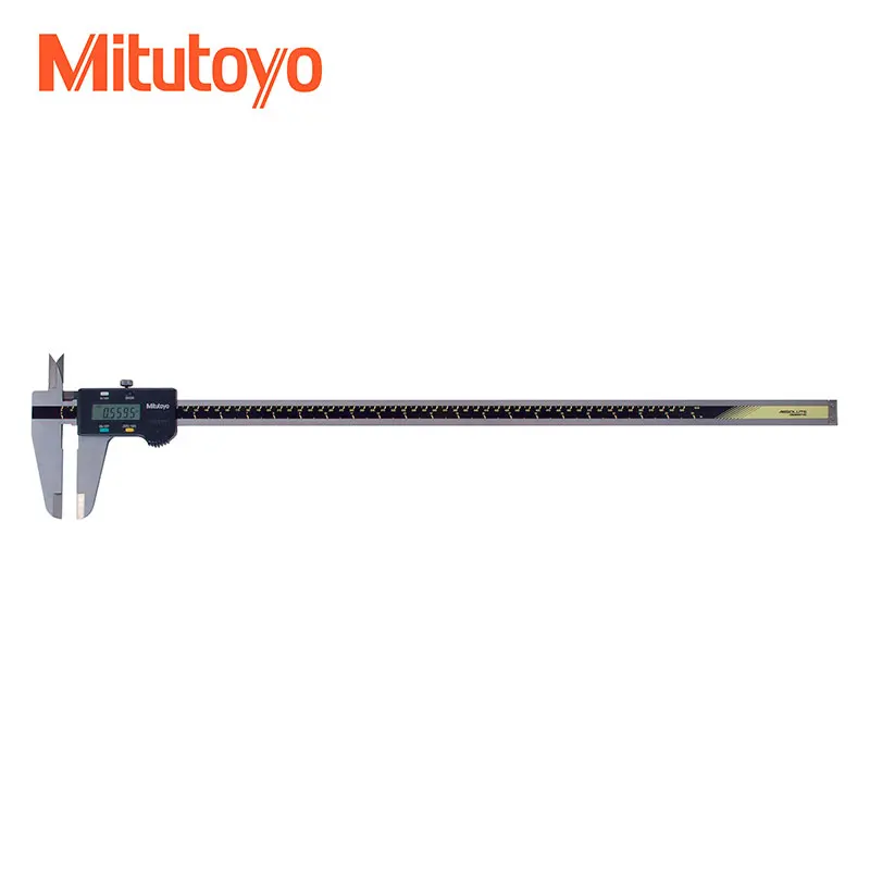 

Japan made Mitutoyo digital vernier caliper 500-196-30/0-150 0-150mm 500-506-10 (0-600mm*0.01mm)