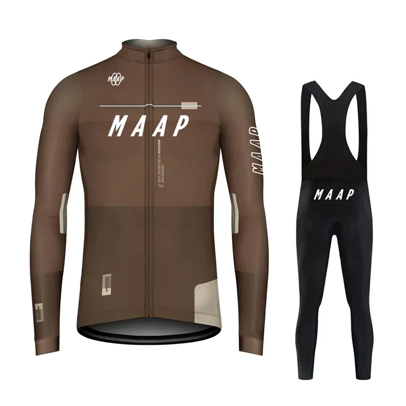 Рисунок 2 - Мужская одежда для велоспорта MAAP