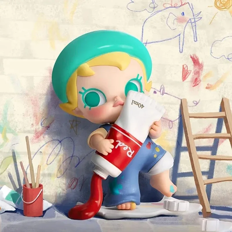 Оригинальная детская коробка Molly My Huggable Discovery Series игрушки для девочек