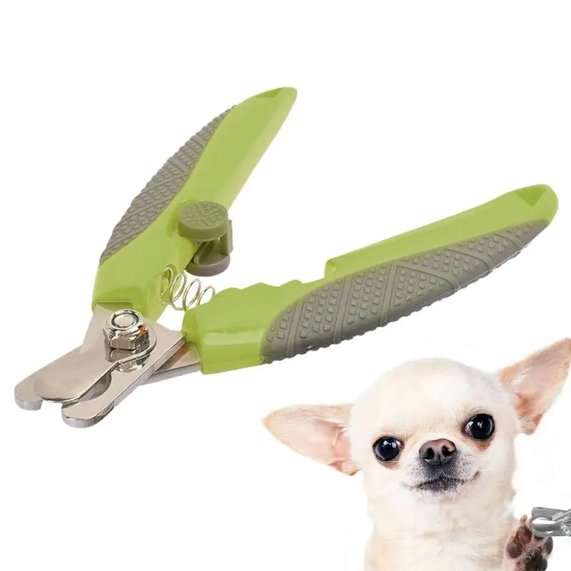 

Dog Nail Trimmers Dog Nail Clippers For Small Dogs Dog Nail Clippers And Trimmers With Quick Safety Guard To Avoid OverCutting