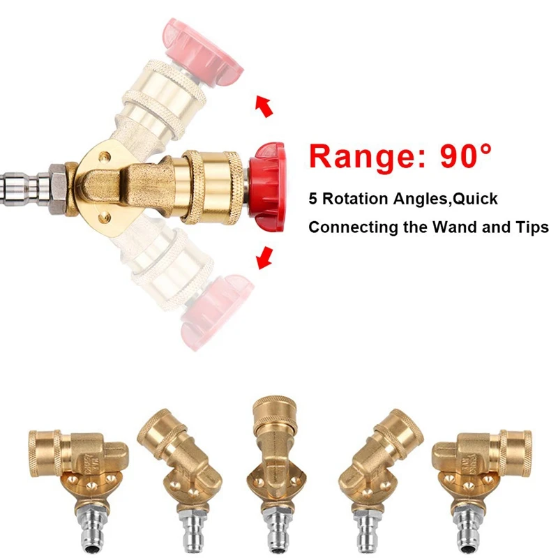 2 комплекта аксессуаров: 1 комплект универсальных палочек для мойки высокого