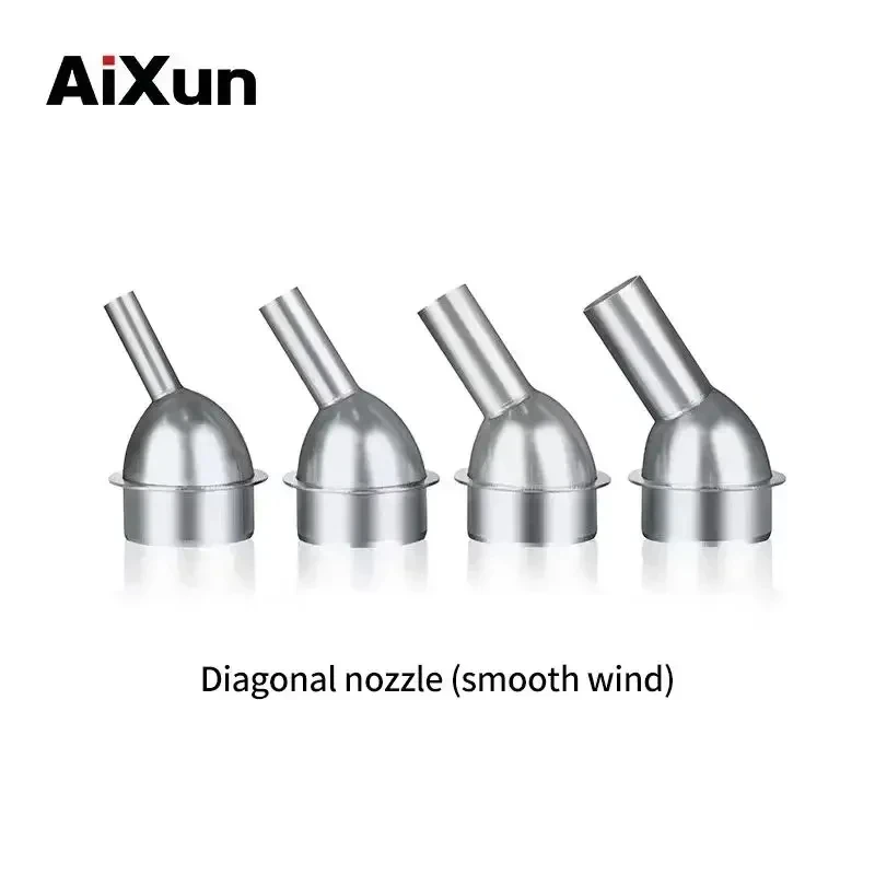 Фото Пневматический пистолет с дистанционным управлением Aixun H310D Bluetooth для использования аксессуаров, кольцевая ручка с ручкой H310D, хит продаж №2
