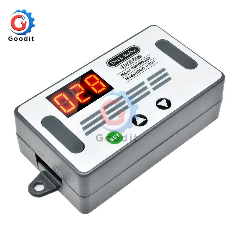 

Реле задержки времени Gaqqee DDC-331