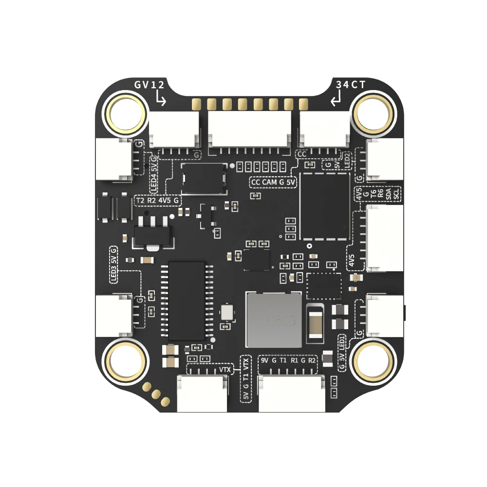 Беспроводная вспышка SpeedyBee F7 V3 BL32 50A 30x30 |
