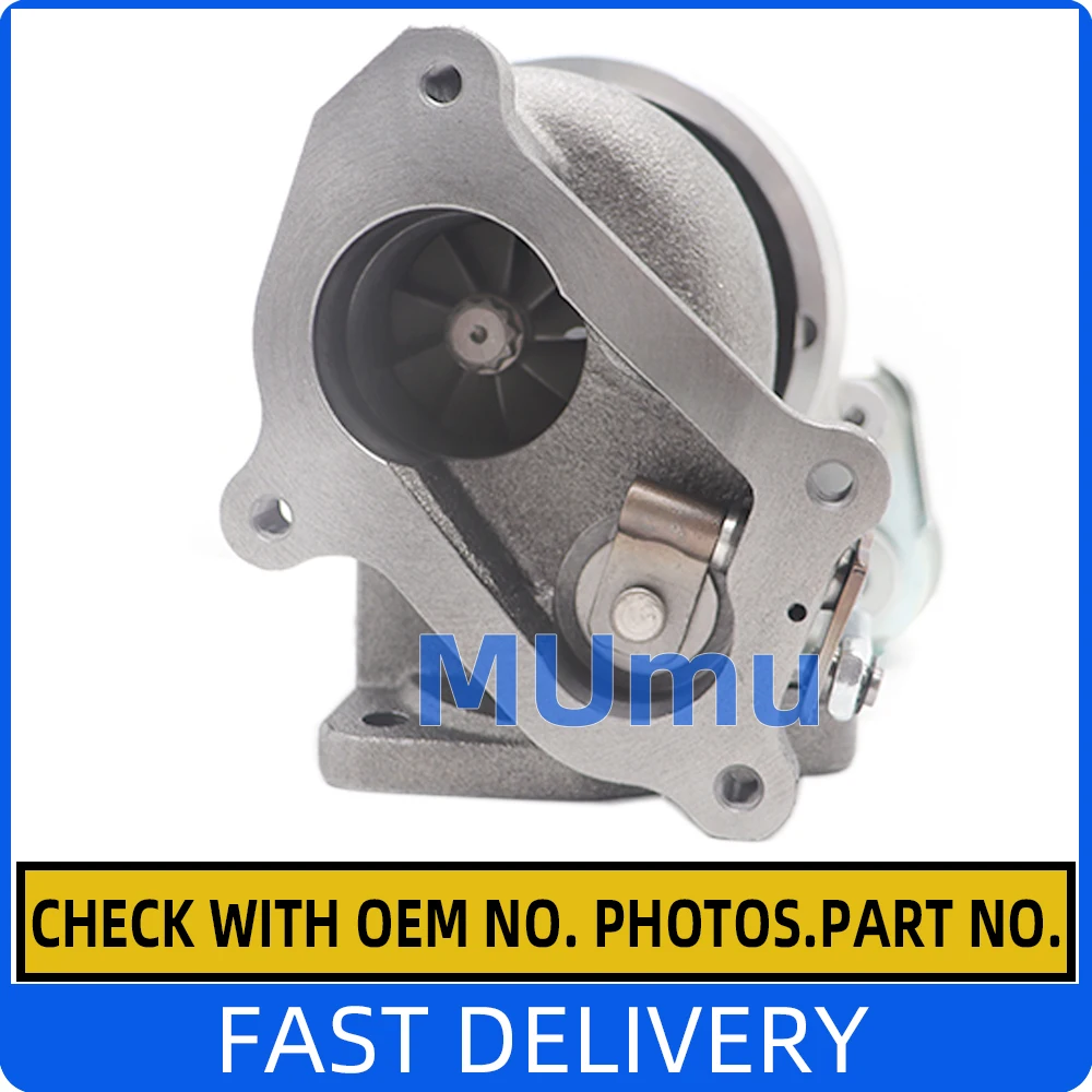 Фото Новый турбо CT12B для Toyota Runner с двигателем 1KZTE KNZ130 3.0L 1720167010 1720167020 17201-67010 17201-67020 17201-67040 №4