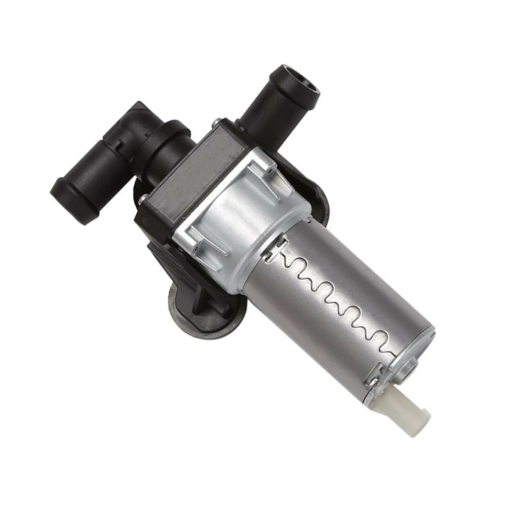 

Прямая замена двигателя водяного насоса черный водяной насос циркулирует охлаждающую жидкость от инвертора к радиатору.