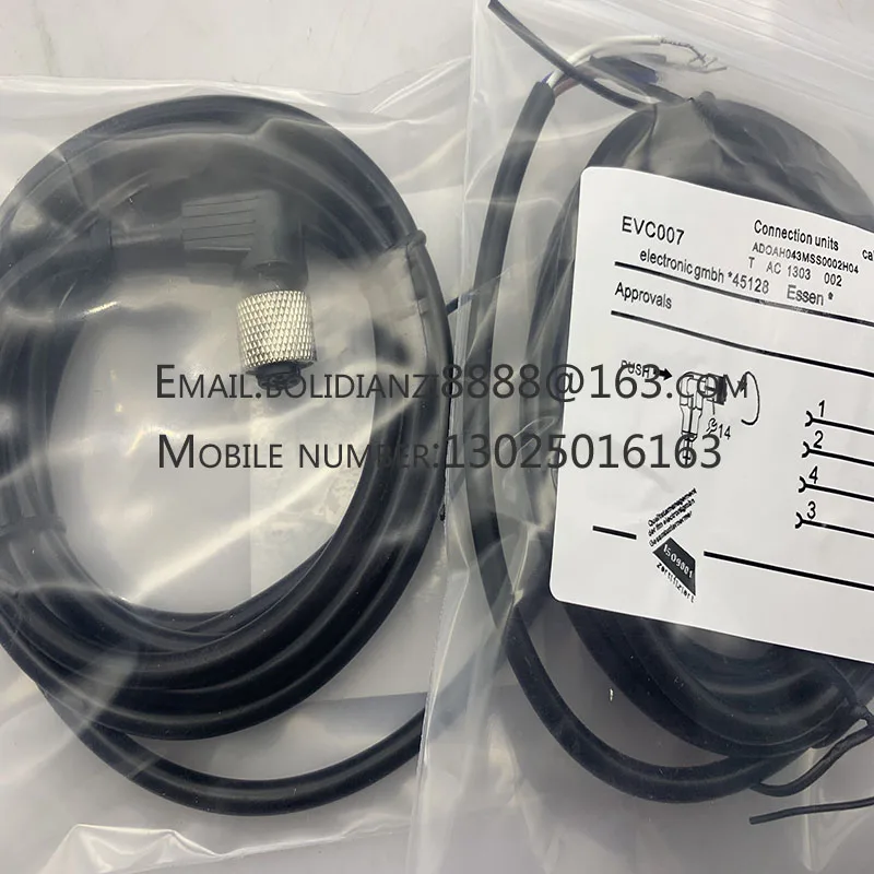 Новый датчик приближения EVC007 EVC008 EVC009 EVC010 EVC011 EVC012 EVC014 В наличии