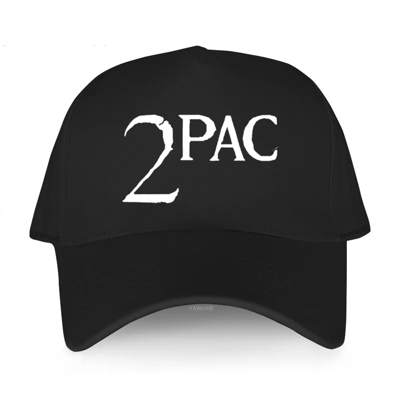

Latest Design Baseball Caps luxury brand hat for Men 2PAC Personalized Graphic Adult popular Sport Bonnet Women's Adjustable Cap