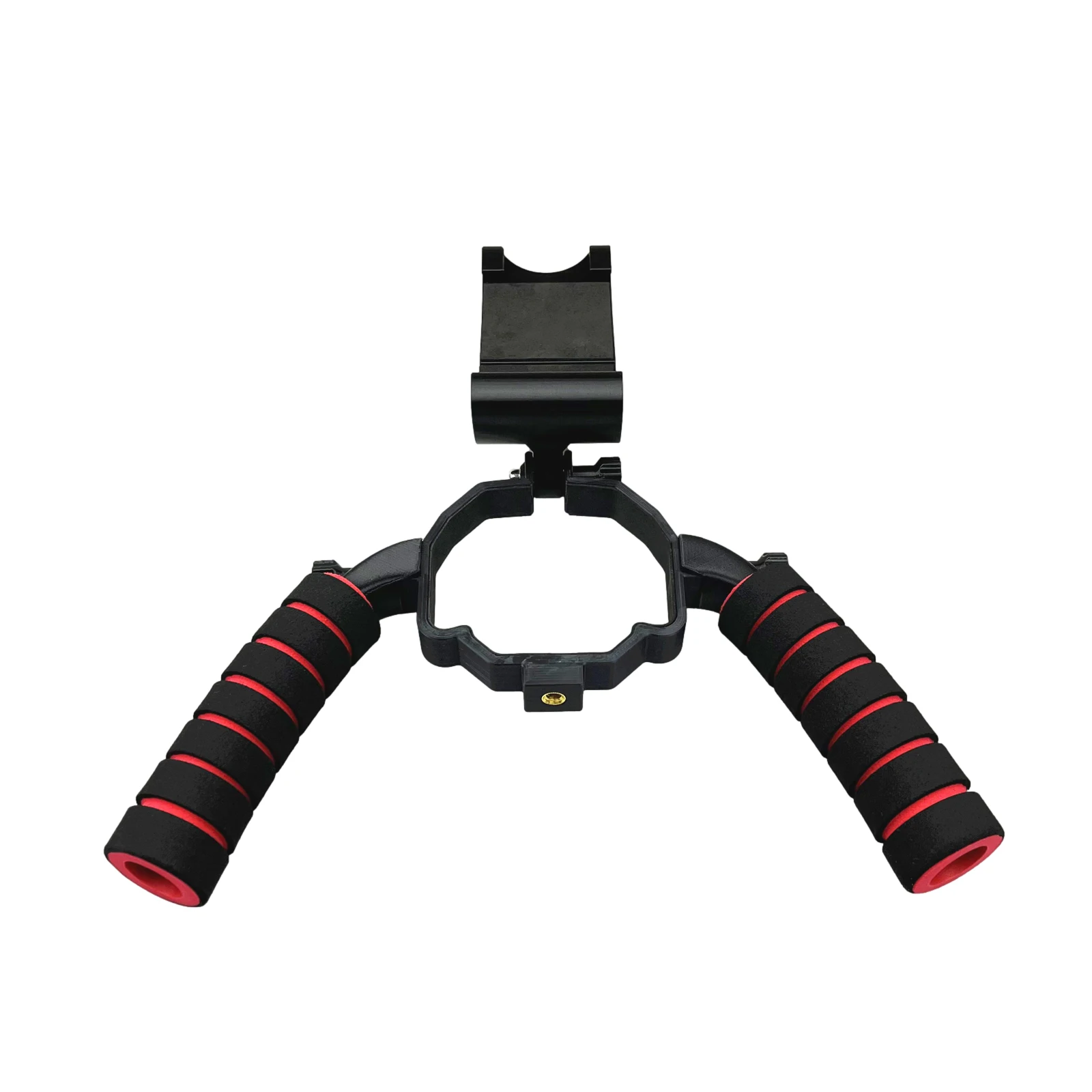 

Suitable for DJI MAVIC 3 Cine Dual-handle Handheld Modified Bracket to Expand the Connection Tripod