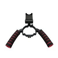 suitable for dji mavic 3 cine dual handle handheld modified bracket to expand the connection tripod