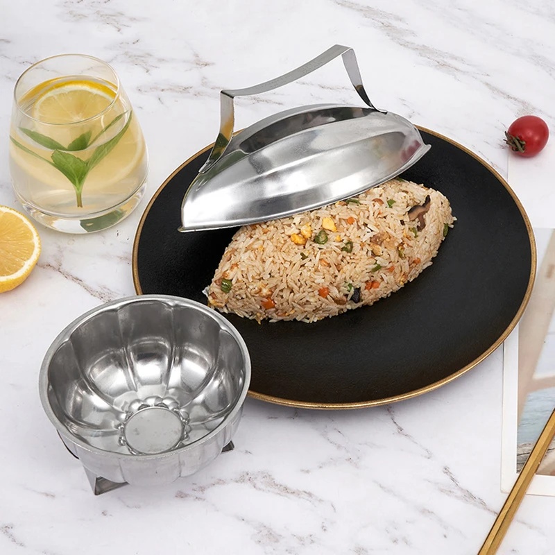 Форма для онигири в форме риса и тыквы омлета форма рисовых шариков из