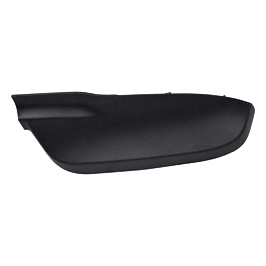 

Черный Автомобильный передний левый бампер нижний наполнитель панель пластик подходит для Jeep Grand Cherokee 2014 2015 2016 2017-2020 68143097AC CH1088101