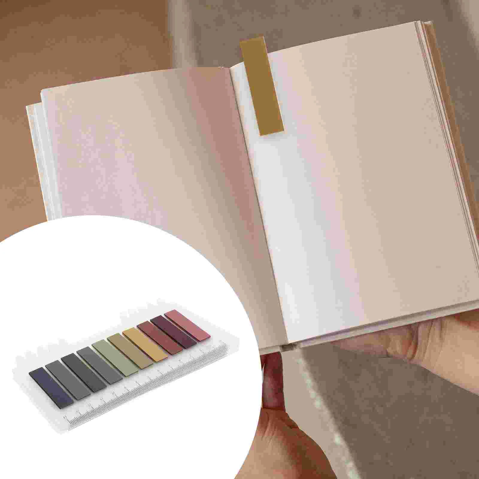 

Sticky Tabs Page Flags Dividers File Markers Stickers Colored Label Classification Flag Memo Writable Subject Translucent Pastel