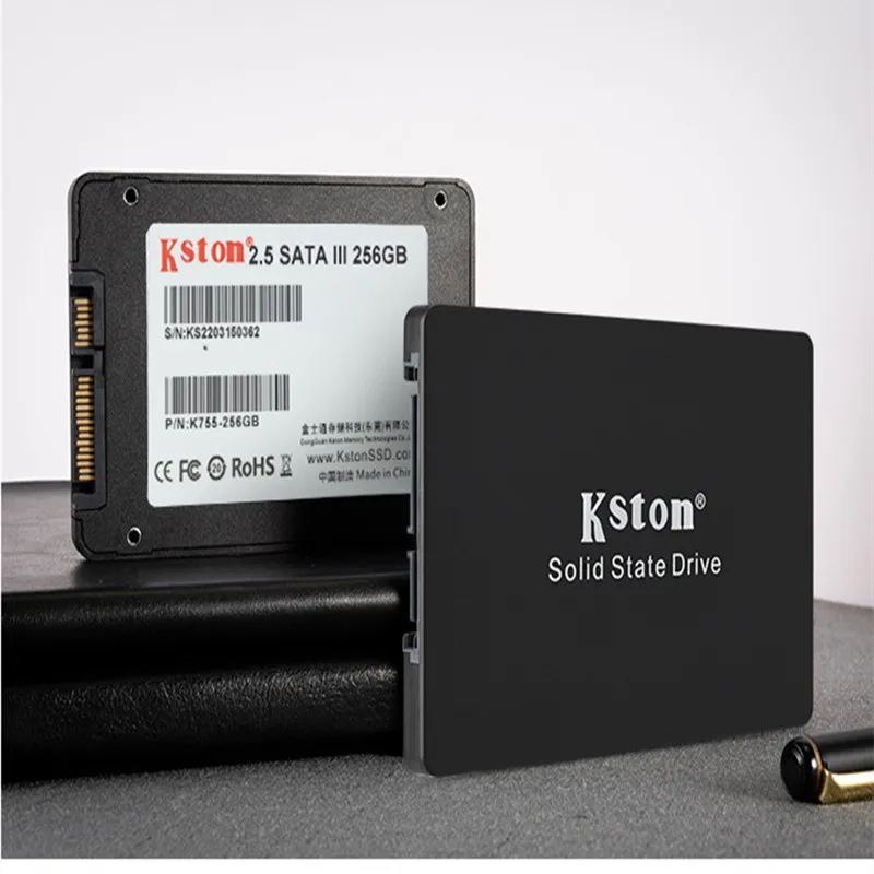 Внутренний жесткий диск Kston 2 5 дюйма SATA 1 ТБ 512 ГБ 128 256 |
