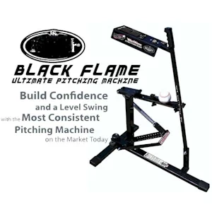 

Flame Ultimate & Softball Pitching Machine