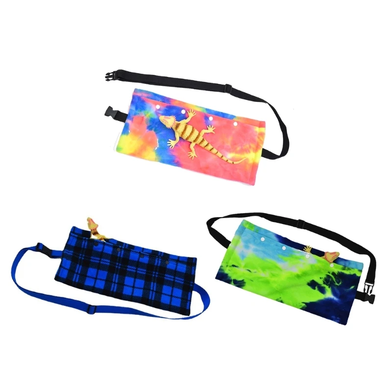 

Pet Sling Bag Outdoor CarrierBag Carrying Pouchs Lizards Travel Bags