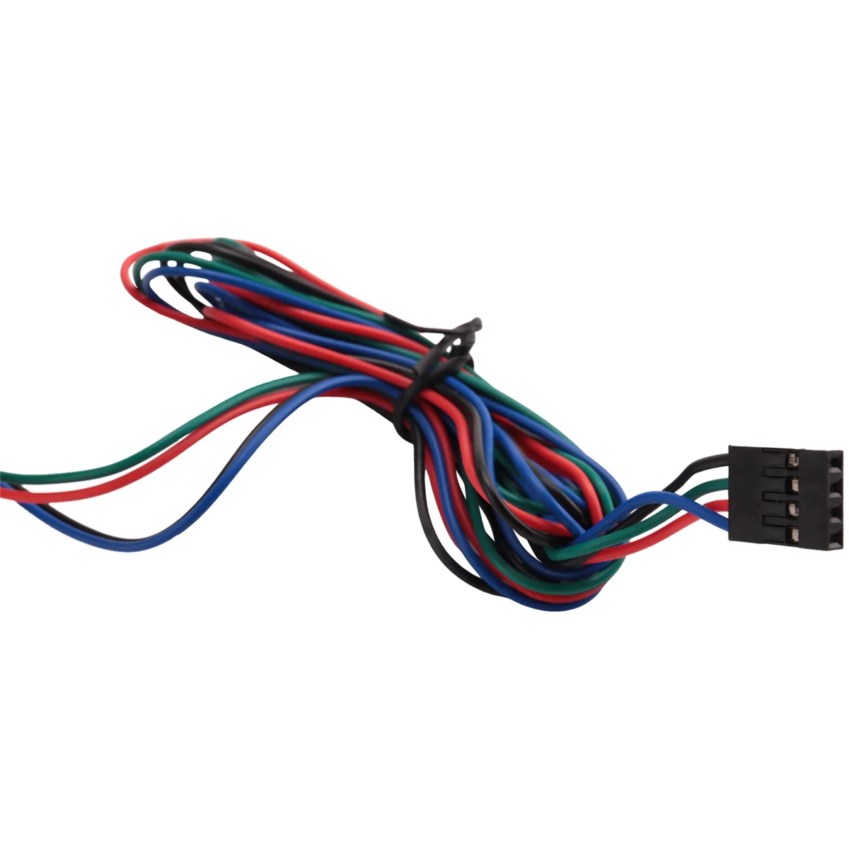 Шаговый двигатель Nema 17 48 мм электродвигатель Nema17 42bygh 2A 4-Lead (17Hs19-2004S1) кабель 1 м для