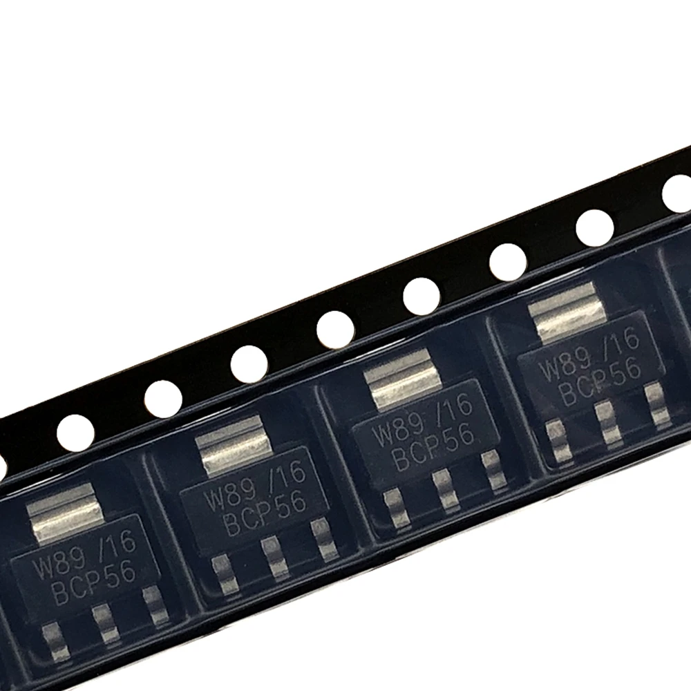 

(20pcs) BCP56-16T1G BCP56-16 SOT-223 NPN SMD triode 80V 1A (Marking BCP56)