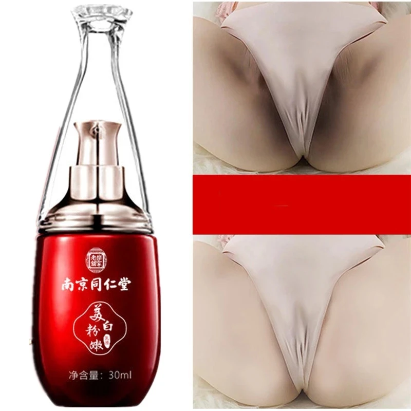 

Inner Thigh Whitening Cream Intensive Dark Spot Eraser Spotless Skin Whitening Cream for Women's Private Parts