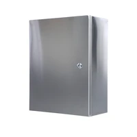 ip55 67 electronic device metal case enclosure electrical distribution box outdoor telecom cabinet project junction box