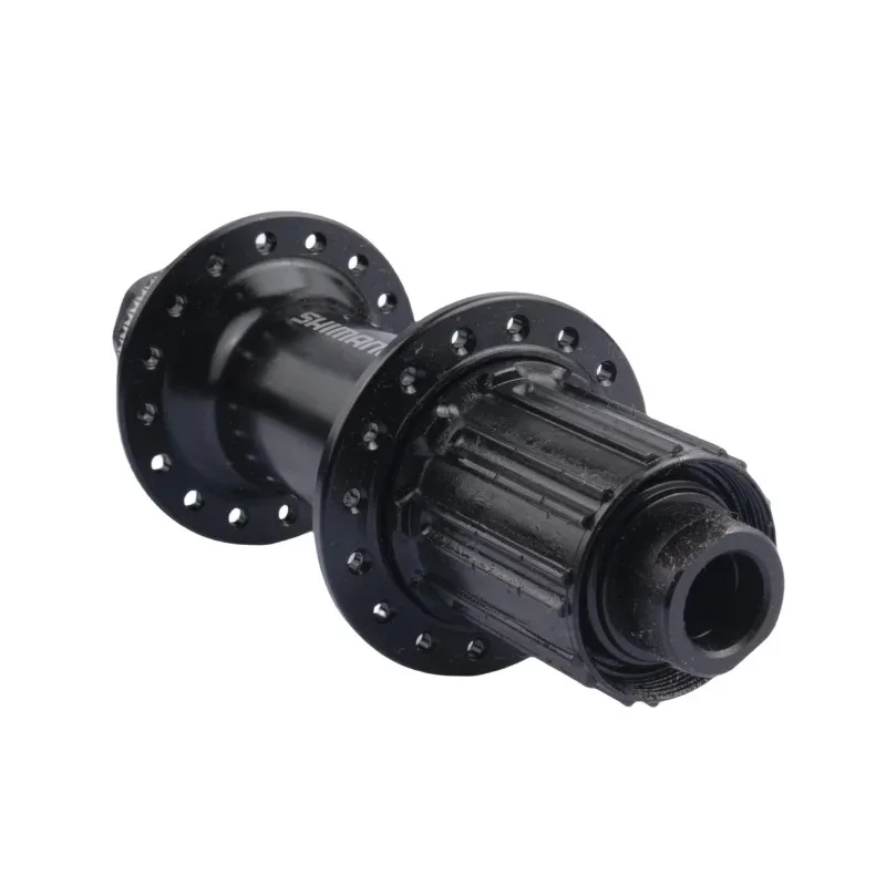 Фото Задняя ступица SHIMANO ALIVIO MT400 32H 12x148 мм 12x142 мм, дисковый тормоз с центральным замком электронной оси, совместимый для здания горных колес №5