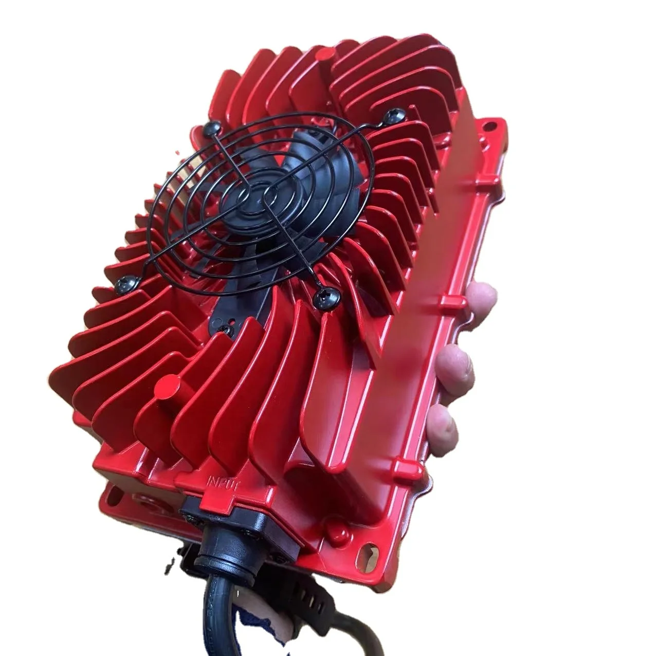 

Electric Forklift Washing Truck 12v 300w 10a 15a 20a 25a 30a Lifepo4 Battery Charger