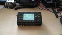 high performance portable xiegu x5105 transceiver amateur radio